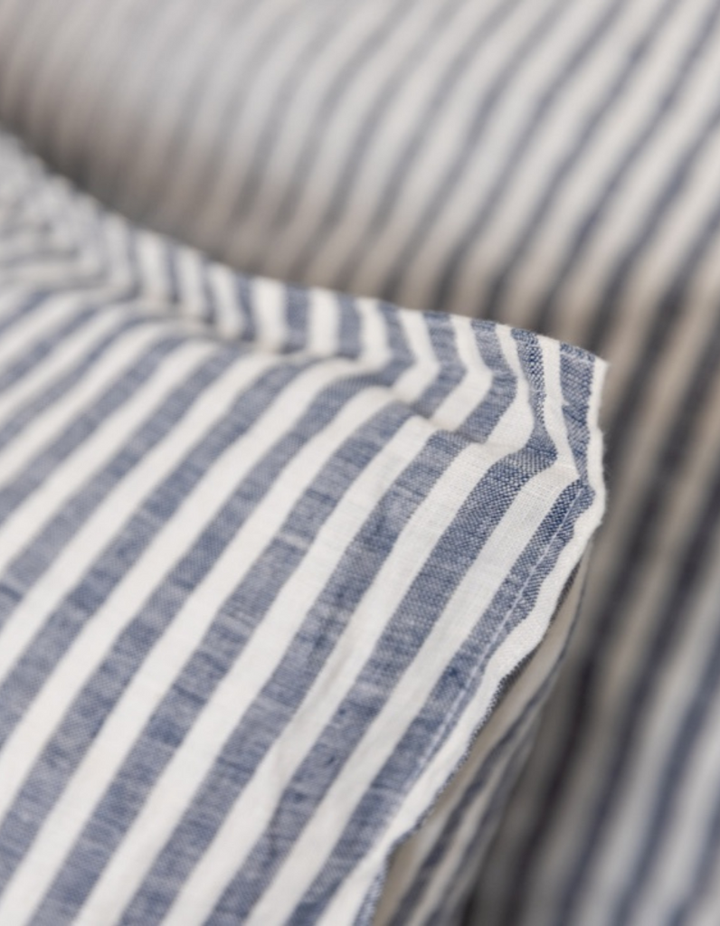  100% Linen European Pillowcase by Salt Living | Welcome home.