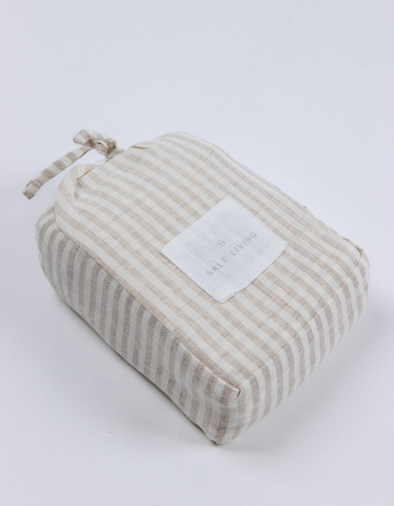 100% Linen Pillowcase from Salt Living | Welcome home.