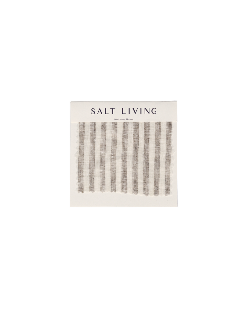 100% Linen Sheet Set from Salt Living | Linen Sheets and Linen Pillowcases