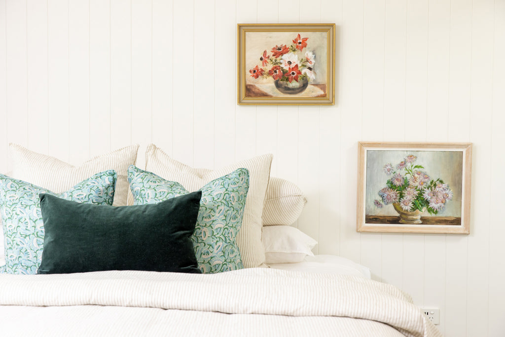 Sleep Rituals to Savour: Our 100% French Flax Linen Bed Collection