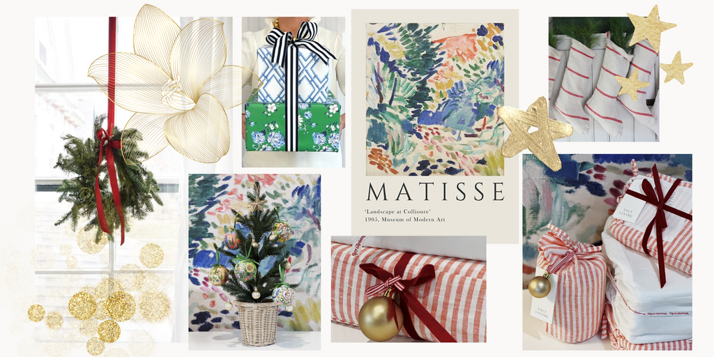 Give The Gift Of Luxury Linen
