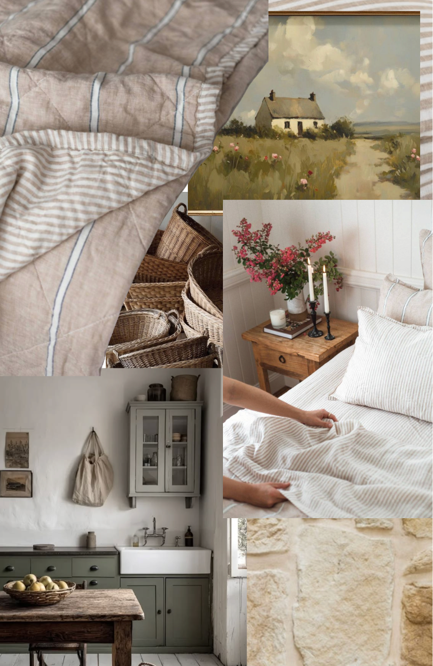 Worth the Wait: The Sandstone Farmhouse Stripe Is Back