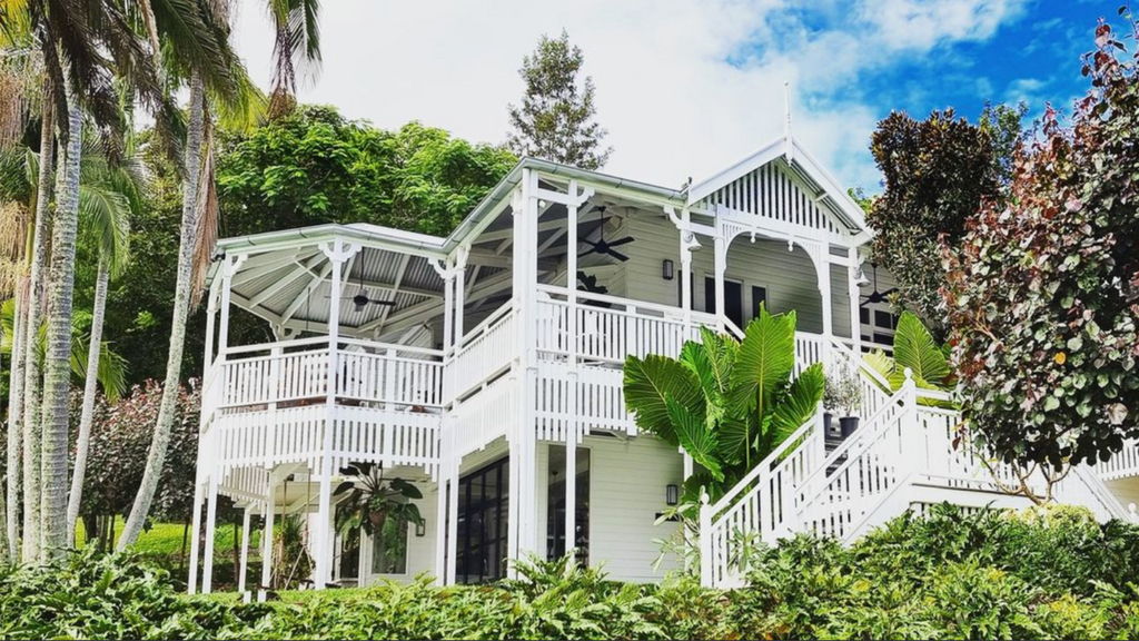 Blog posts Salt's Q&A With Catherine Slatter~ Designer, Decorator And Renovator Of A Gorgeous 100 Year Old Queenslander!