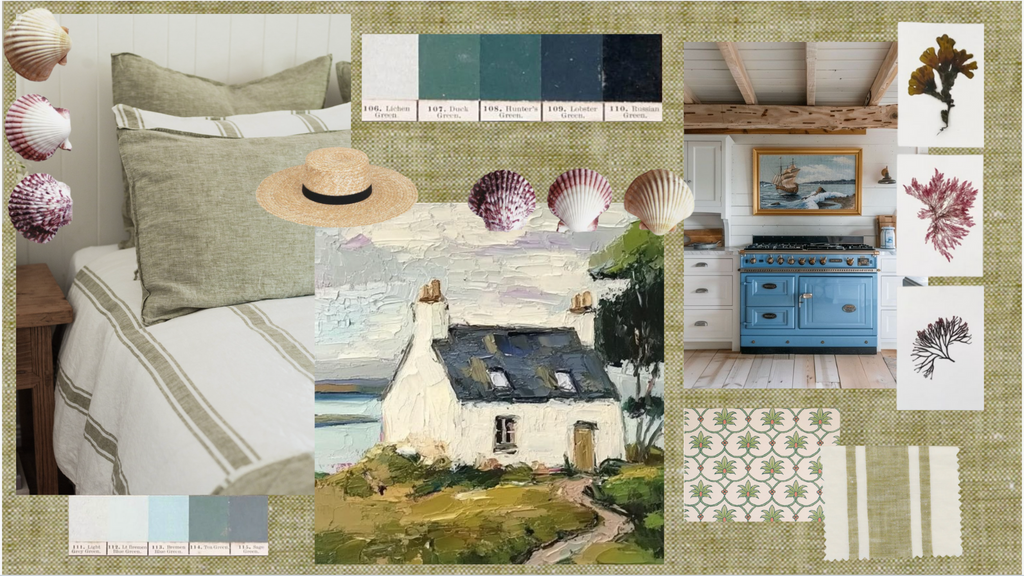 Why We Love Yarn-Dyed Linen and Why You Will Too