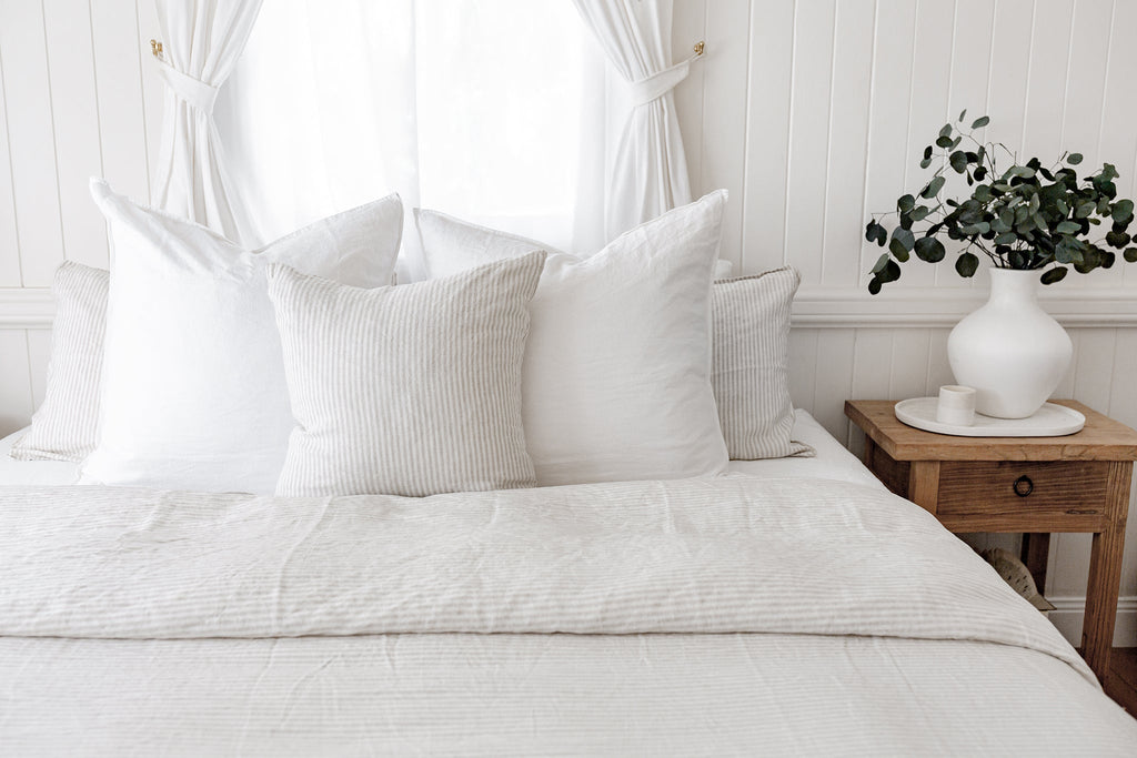 At home with artist and designer, Elli Byrne - Salt Living