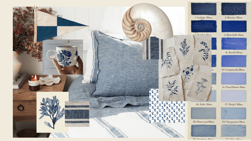 Our most classic colour-way, redefined. - Salt Living