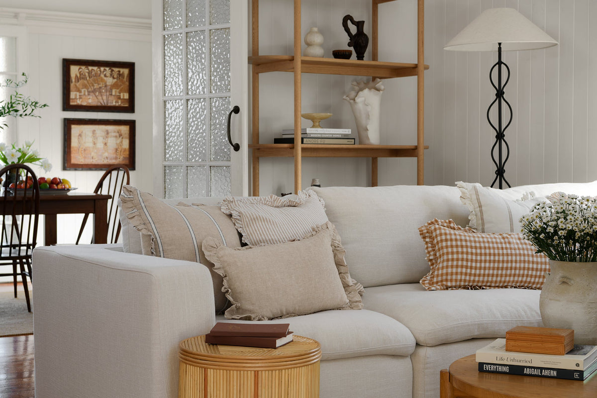 Cottage Cushions