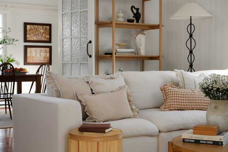 Cottage Cushions