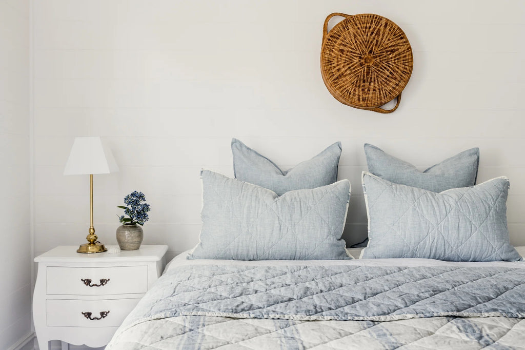 Linen Pillowcase Sets