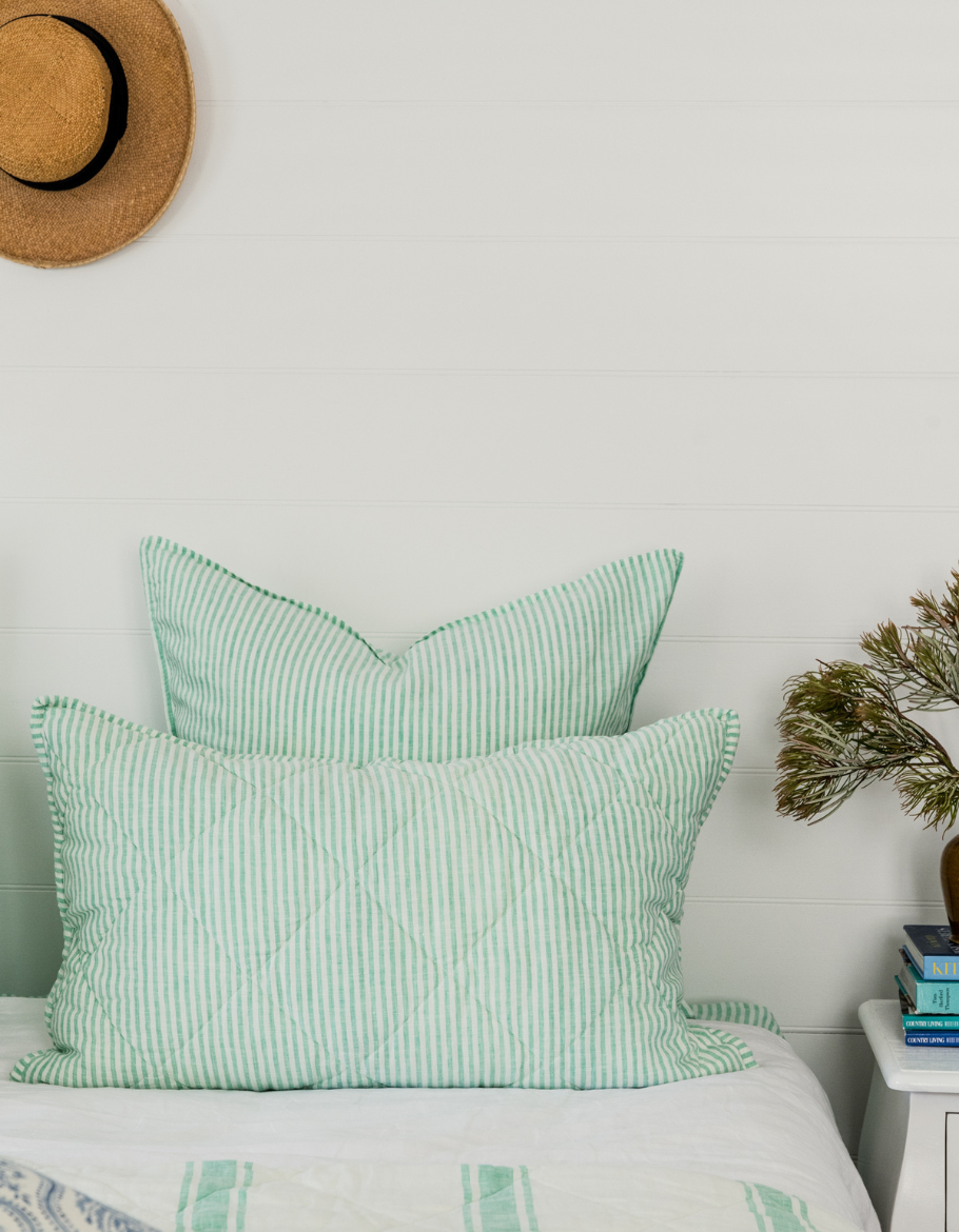 Euro pillowcase size shop