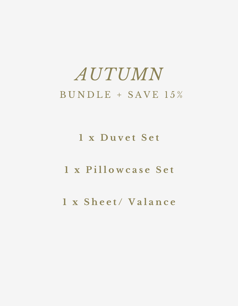 Autumn Bundle - Salt Living