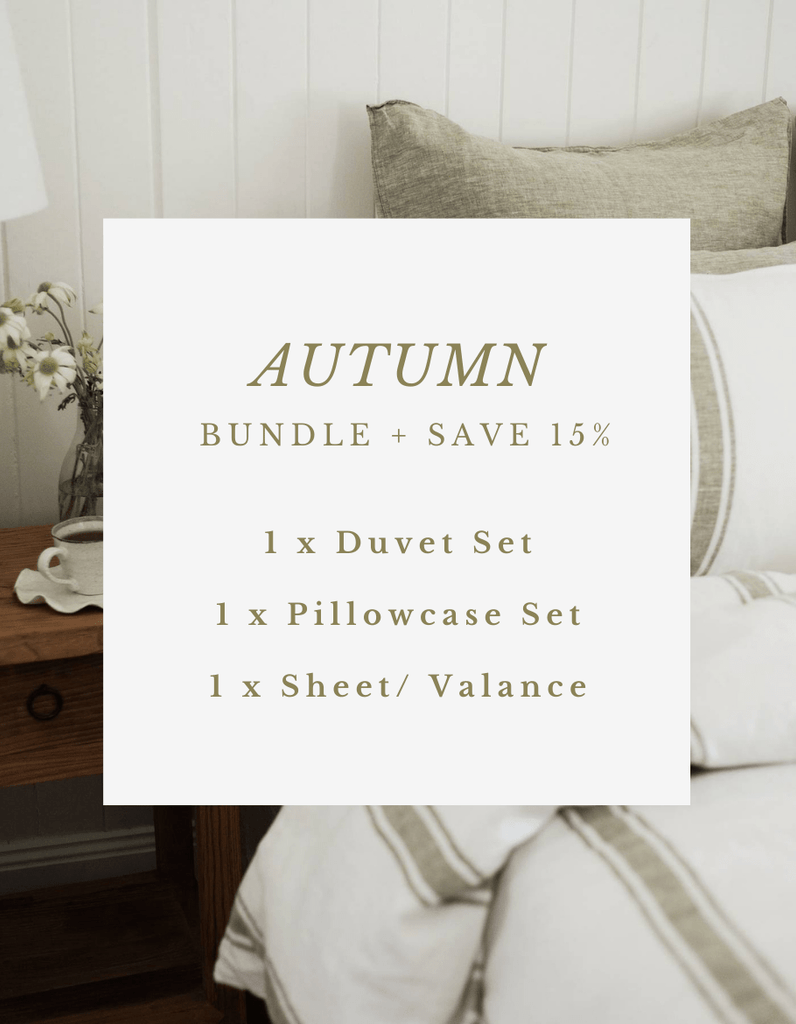 Autumn Bundle - Salt Living