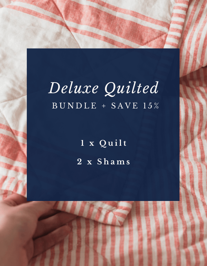 Quilted Bundle - Salt Living