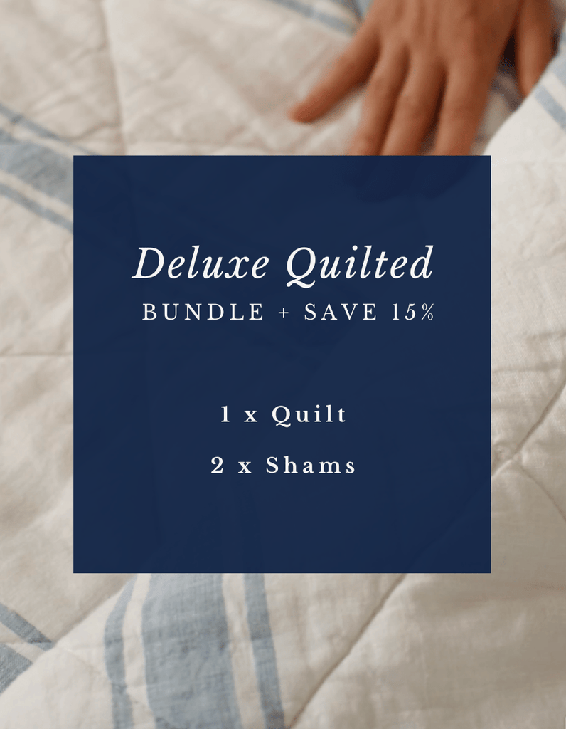 Quilted Bundle - Salt Living