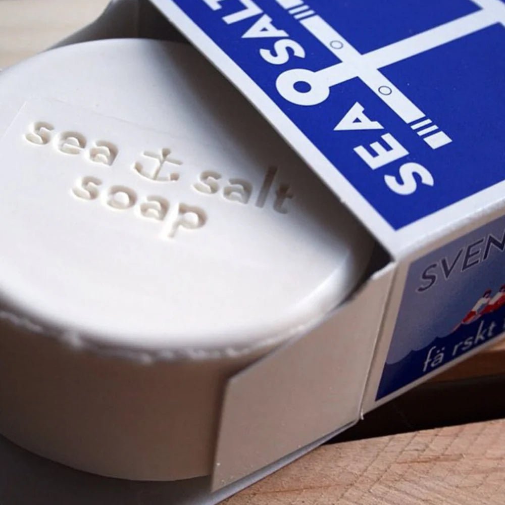 Sea Salt Soap - Salt Living