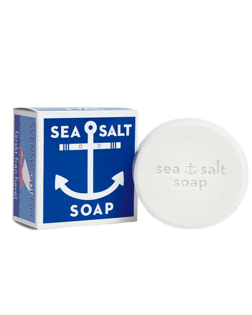Sea Salt Soap - Salt Living