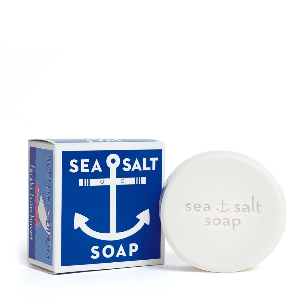 Sea Salt Soap - Salt Living