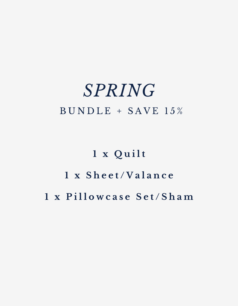 Spring Bundle - Salt Living