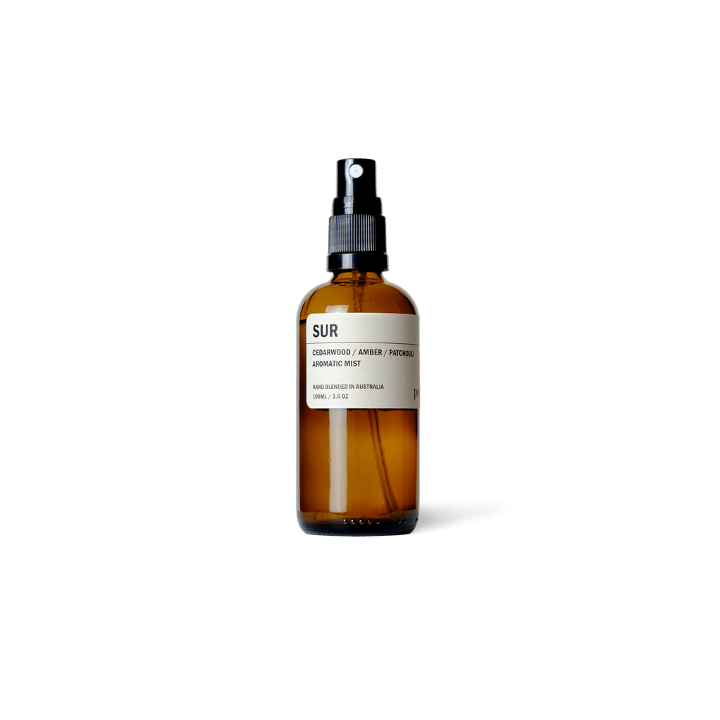 SUR: Cedarwood/ Amber / Patchouli Room Spray - Salt Living