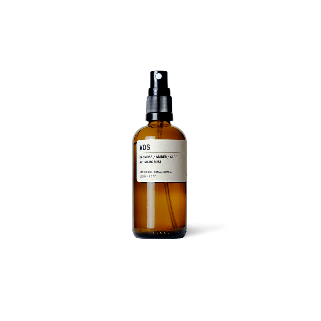 VOS: Oakmoss/ Amber/ Sage Room Spray - Salt Living