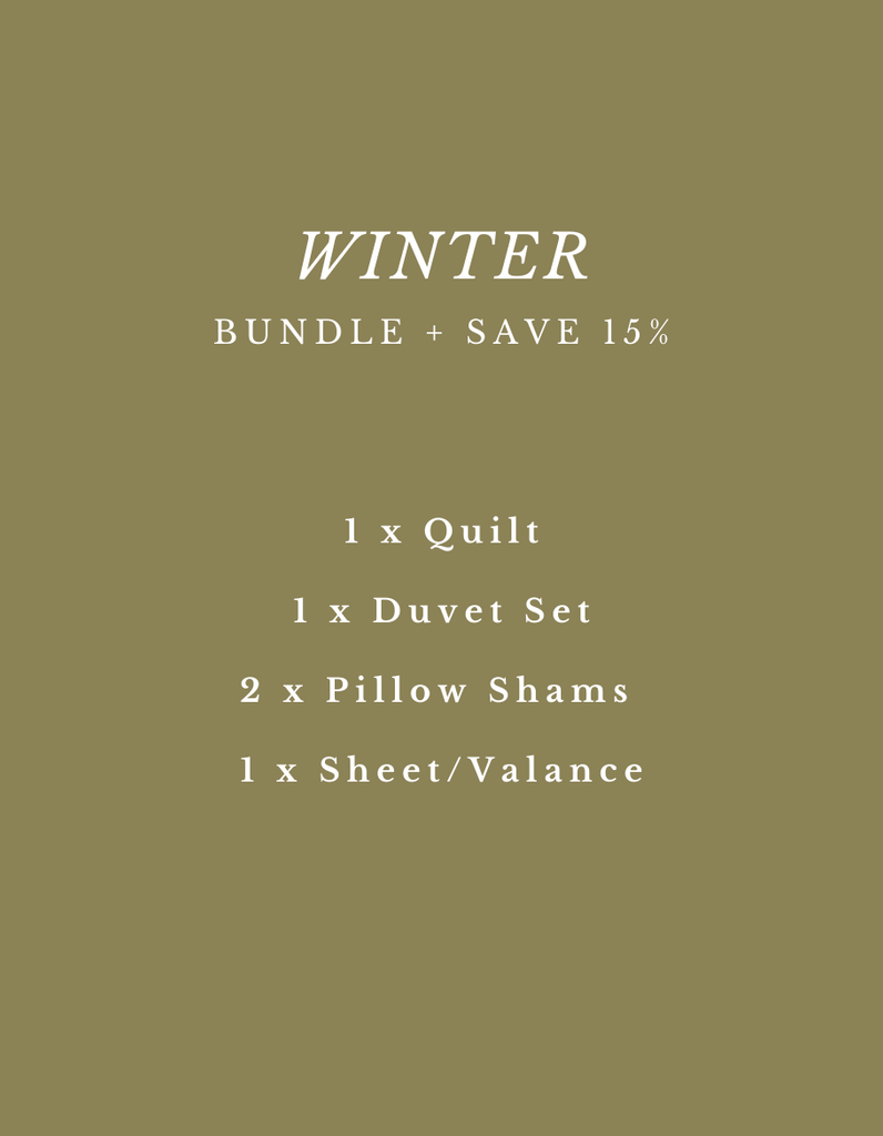 Winter Bundle - Salt Living