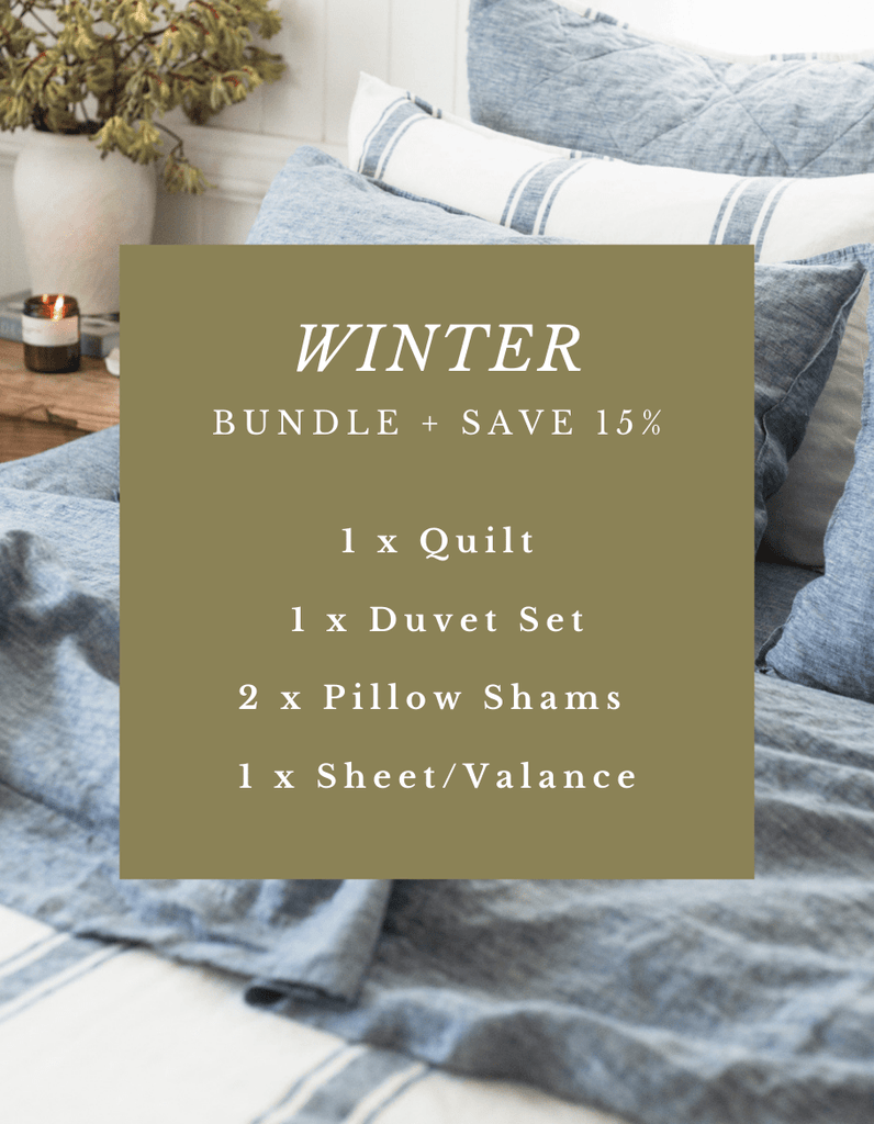 Winter Bundle - Salt Living