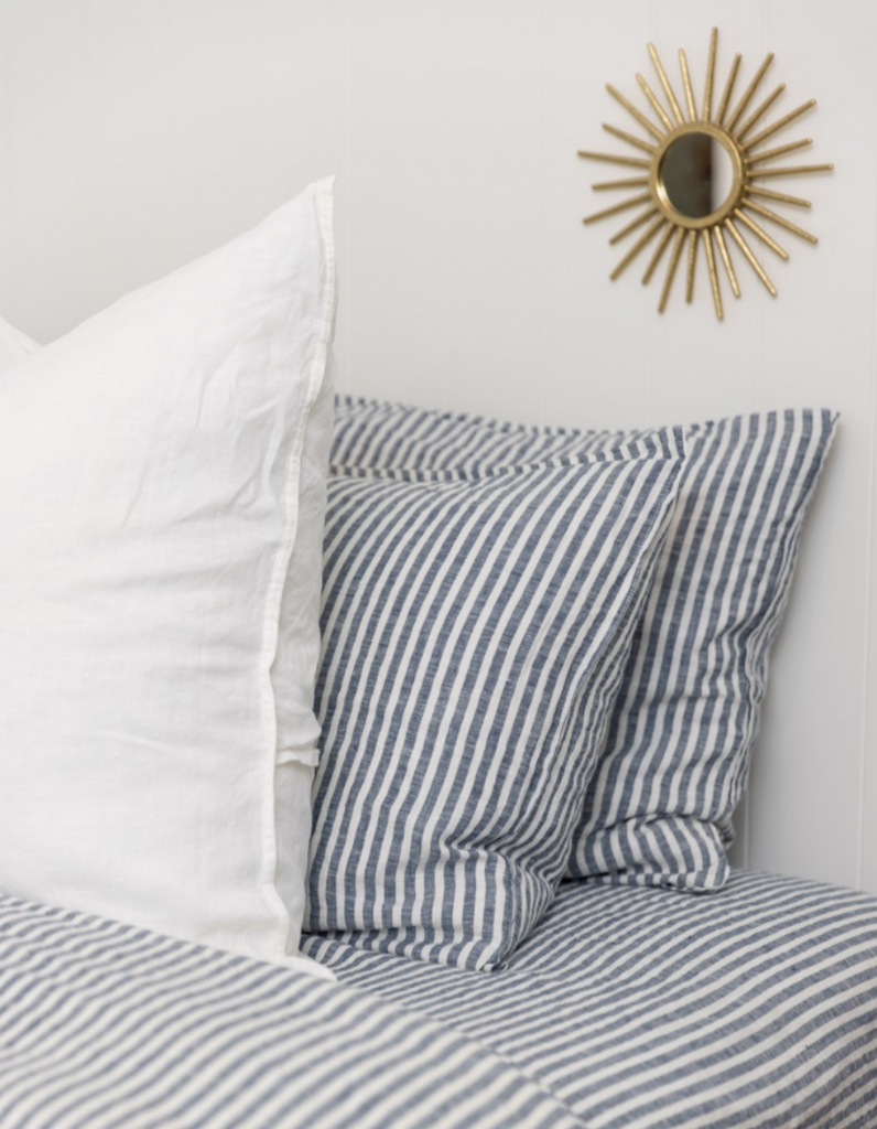  100% Linen Pillowcase from Salt Living | Welcome home.