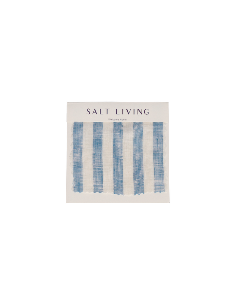 100% Linen Sheet Set from Salt Living | Linen Sheets and Linen Pillowcases