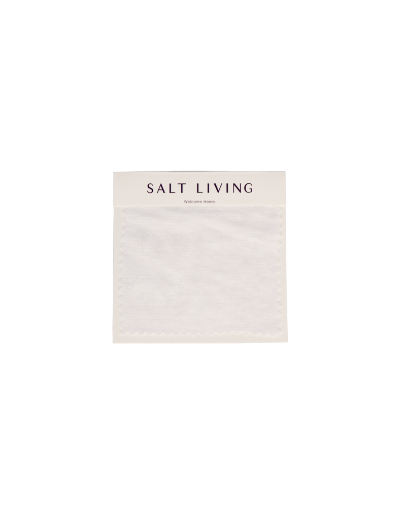  100% Linen Bassinet Fitted Sheet from Salt Living | Welcome home.