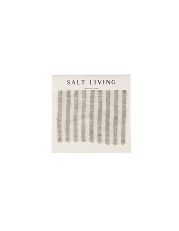 100%  Linen Fabric Swatch | Salt Living French Flax Linen