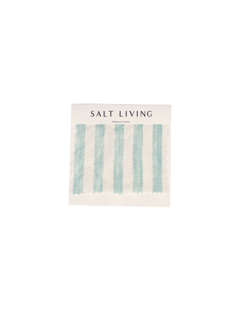  100% Linen Bassinet Fitted Sheet from Salt Living | Welcome home.